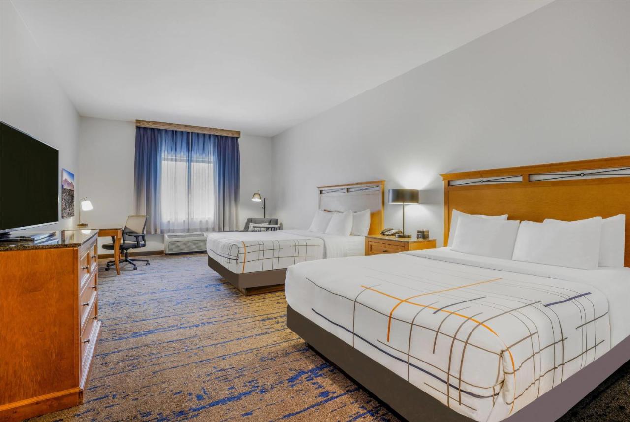 Deluxe Queen Room with Two Queen Beds at La Quinta Inn & Suites by Wyndham Twin Falls