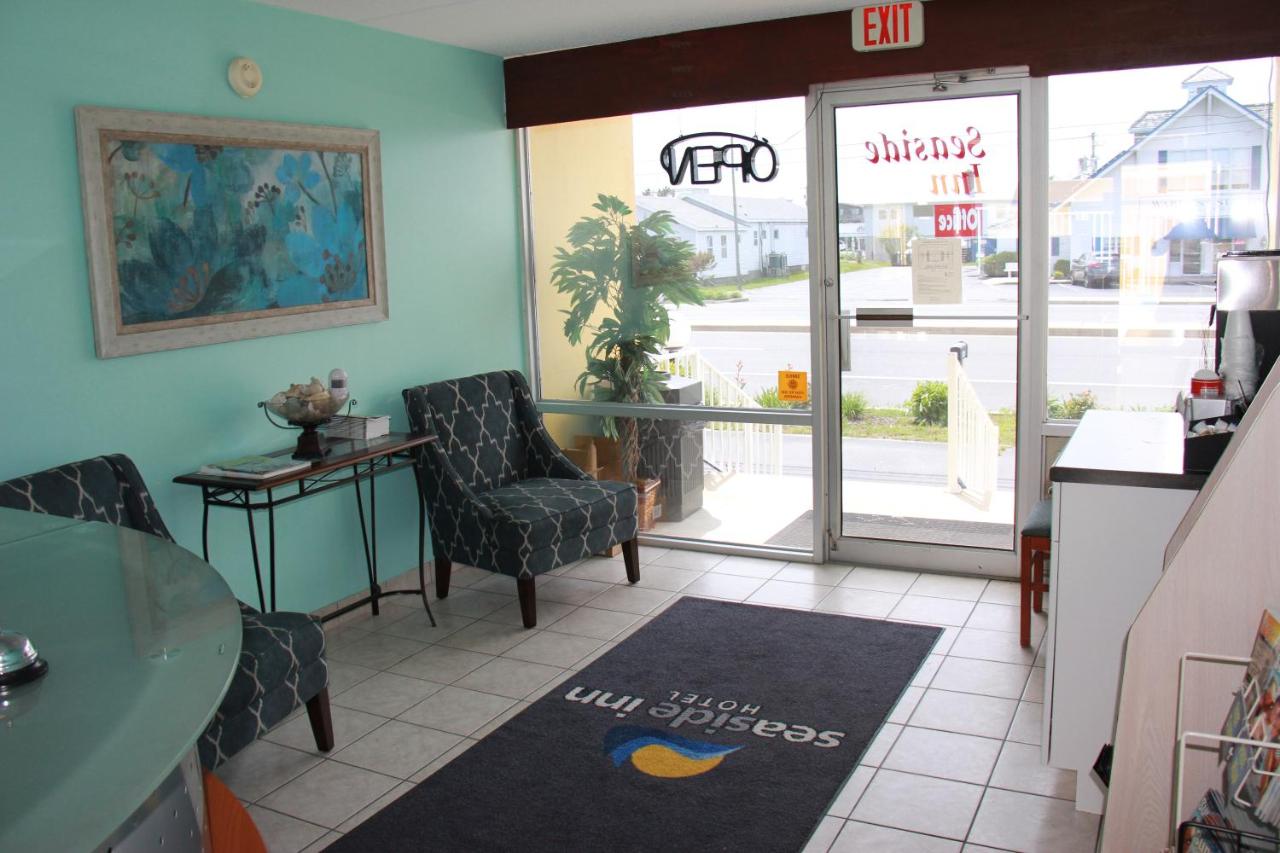 | Seaside Inn & Suites