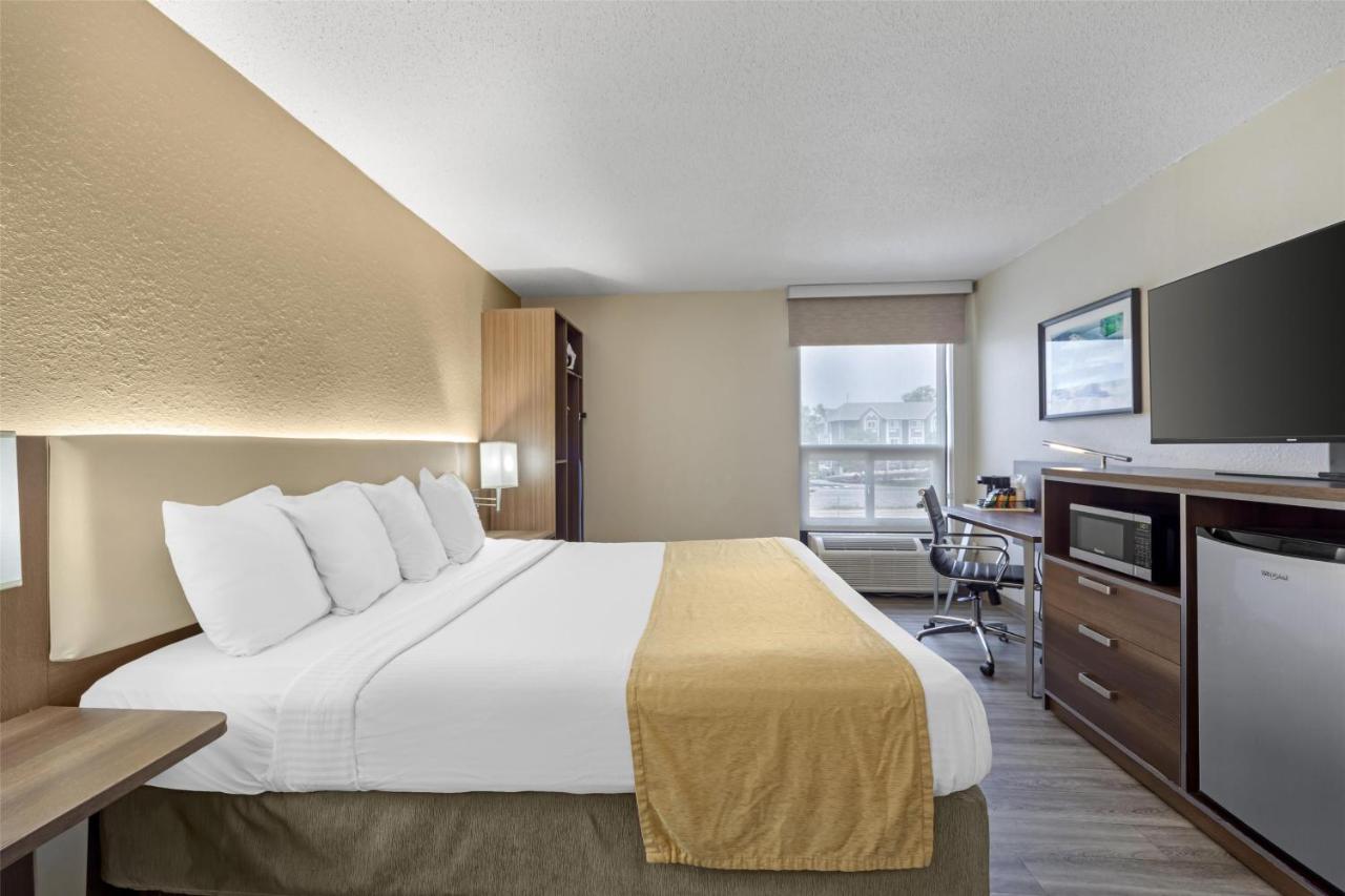 King Room - Non-Smoking at Best Western Galaxy Inn