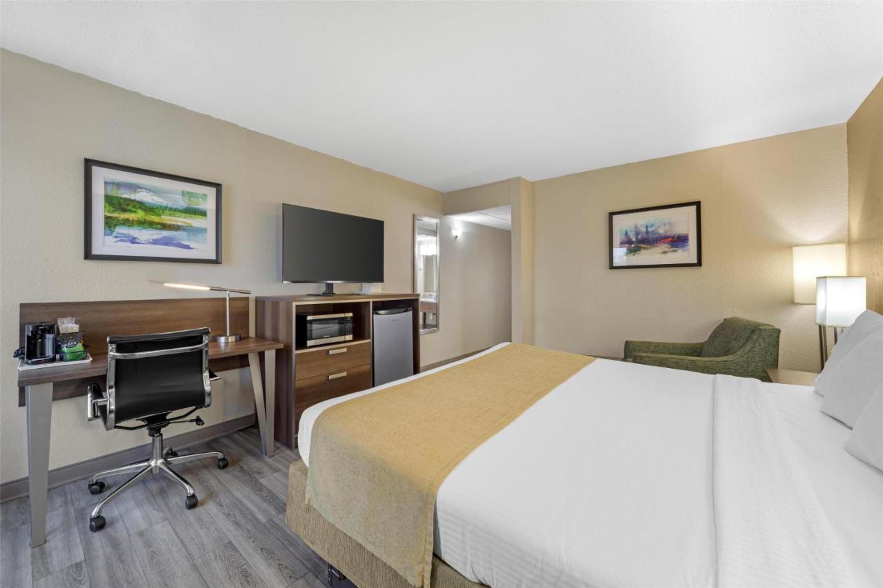 King Room - Non-Smoking at Best Western Galaxy Inn