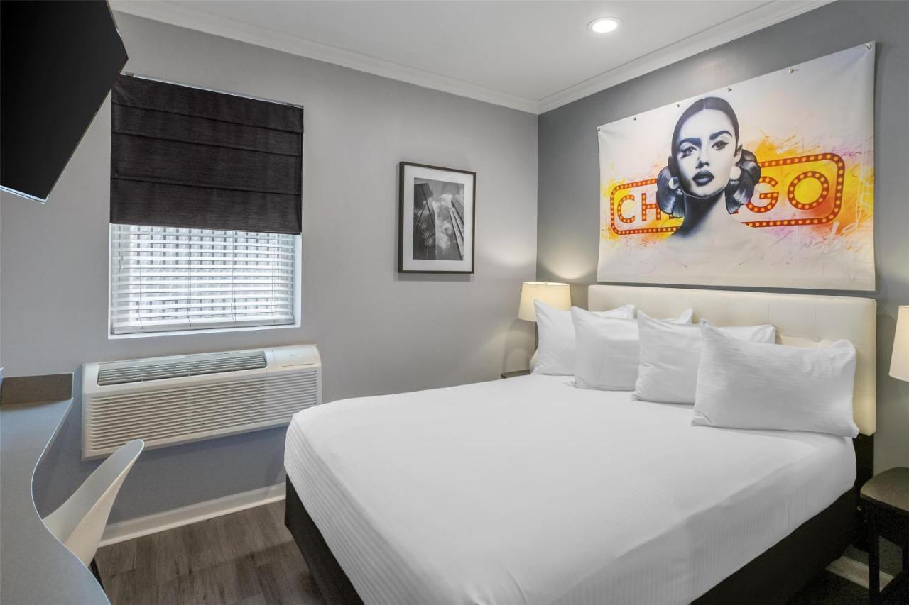 | Hotel Chicago West Loop