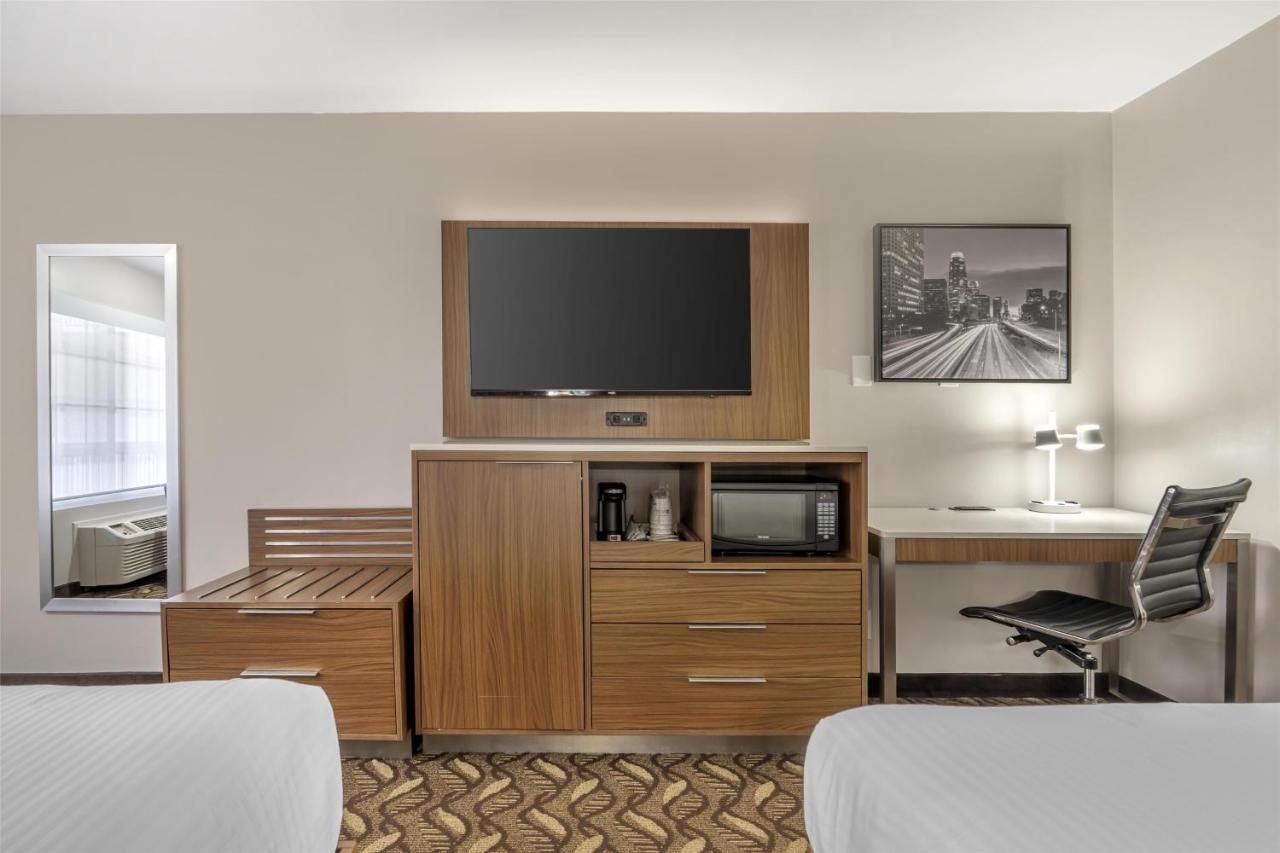 | Best Western Airport Plaza Inn - Los Angeles LAX Airport