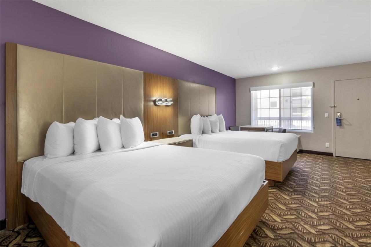 | Best Western Airport Plaza Inn - Los Angeles LAX Airport