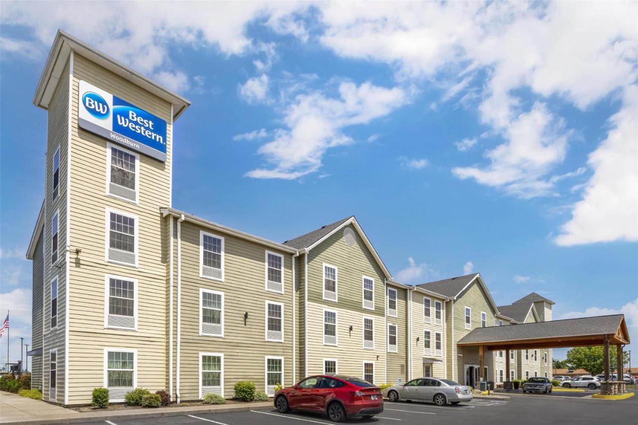  | Best Western Woodburn Inn