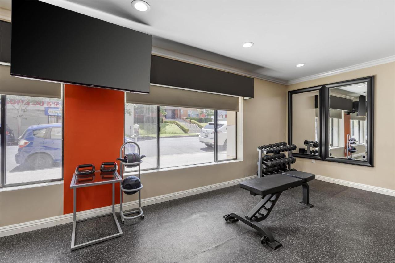 Best Western Plus LA Mid Town Hotel