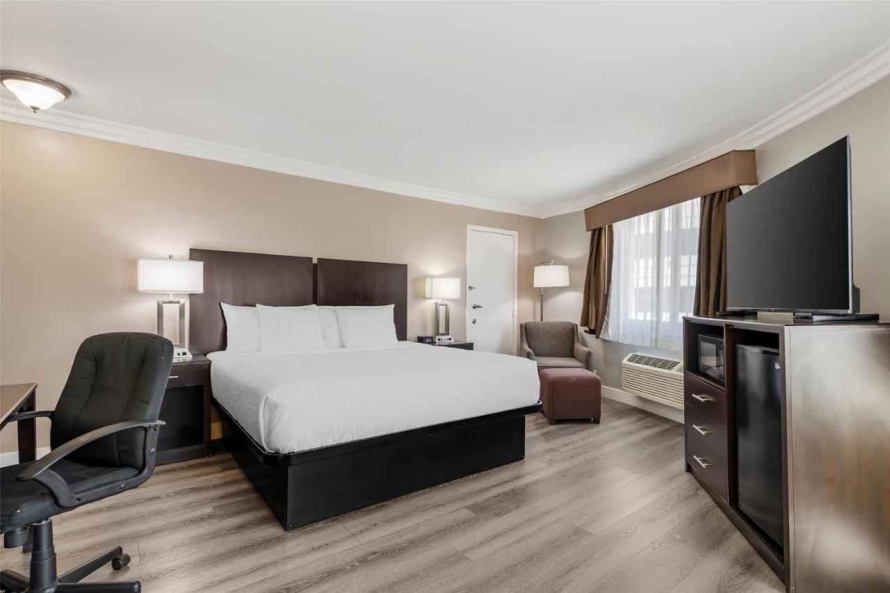 Best Western Plus LA Mid Town Hotel