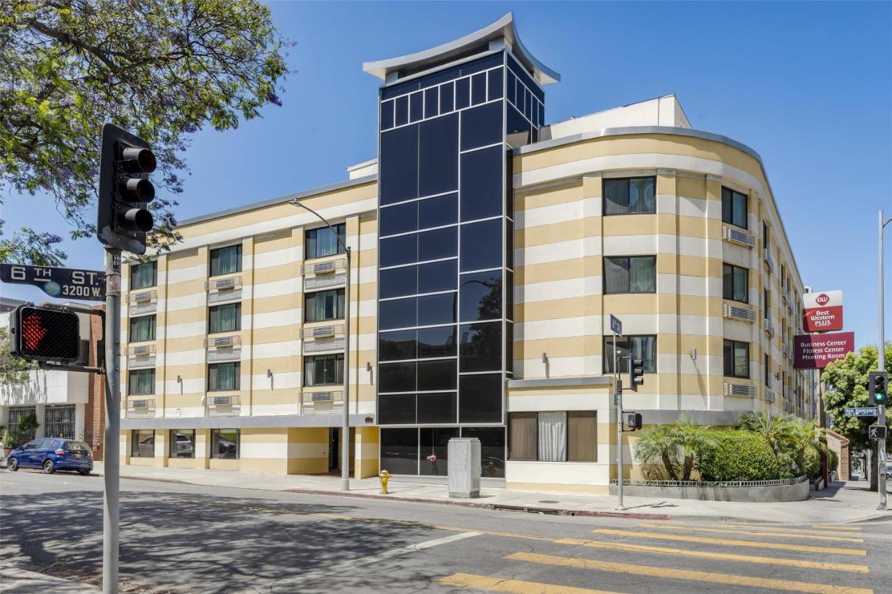 Best Western Plus LA Mid Town Hotel