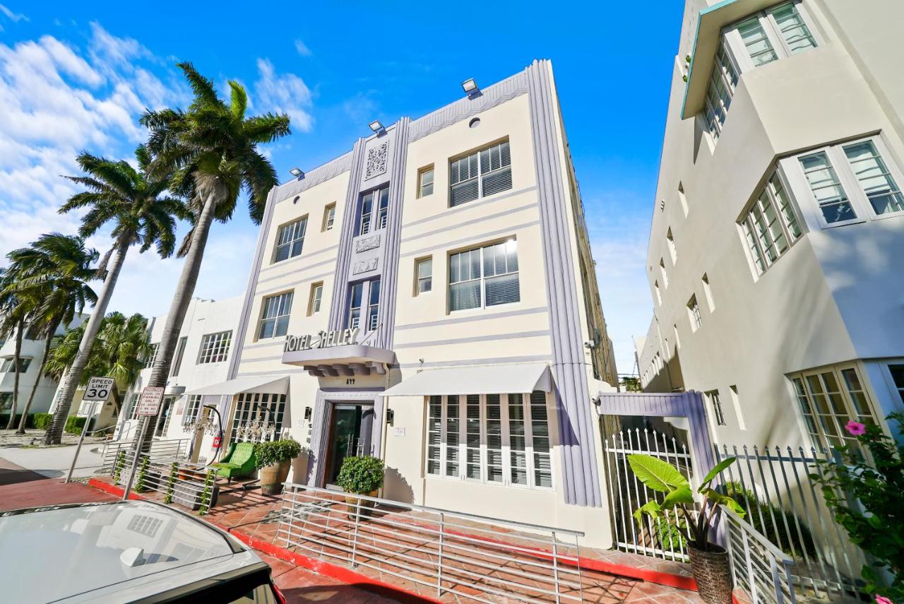 | Shelley Hotel