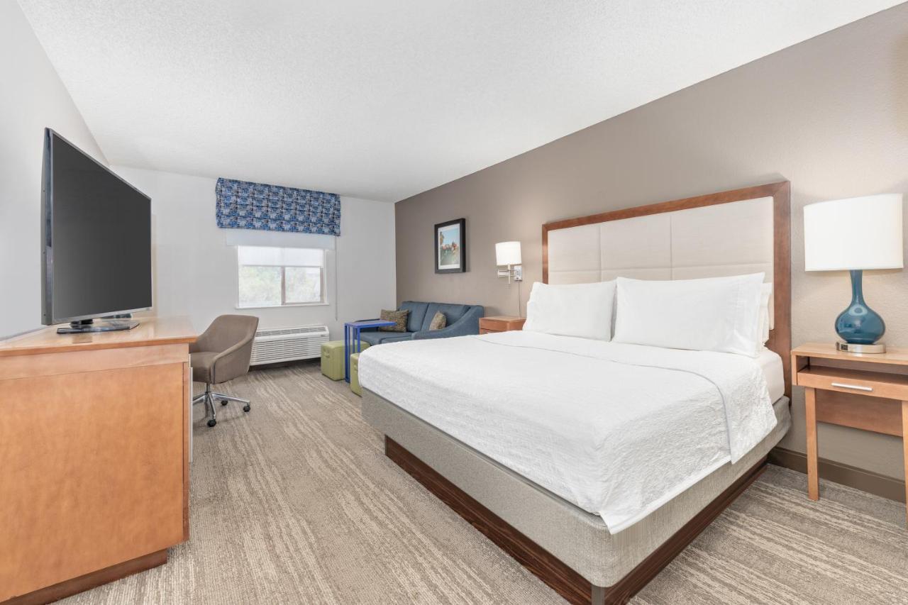 King Studio with Sofa Bed - Non-Smoking at Hampton Inn Phoenix-Midtown-Downtown Area