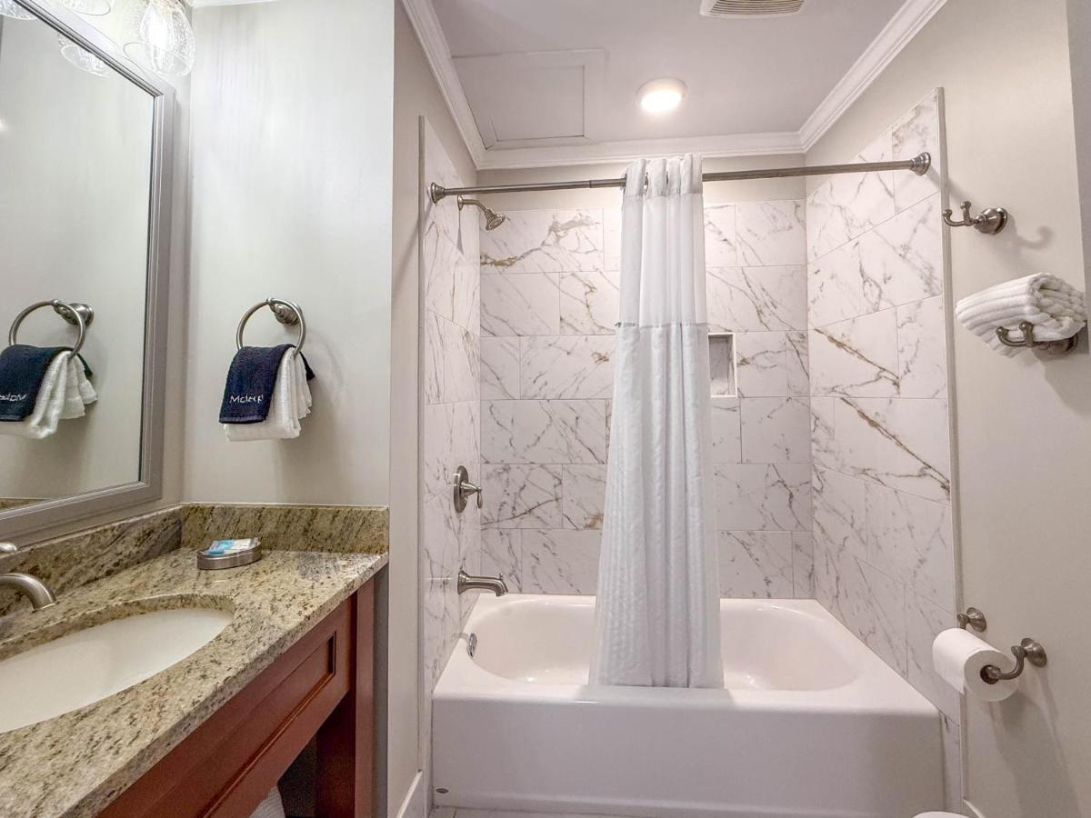 Deluxe Queen Room with Two Queen Beds at East Bay Inn, Historic Inns of Savannah Collection
