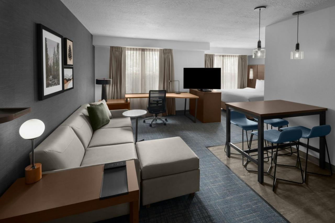 King Studio at Residence Inn by Marriott Salt Lake City Cottonwood