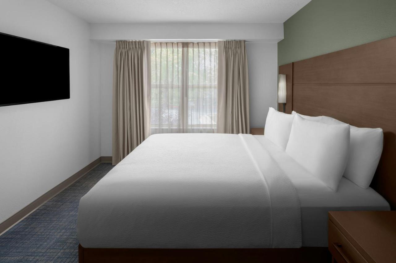 Two-Bedroom Suite at Residence Inn by Marriott Salt Lake City Cottonwood