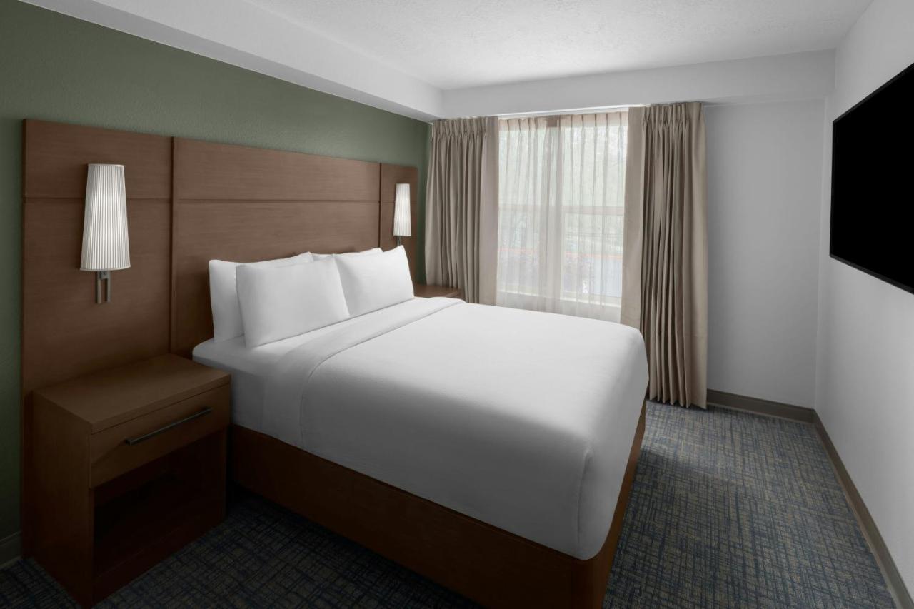 Two-Bedroom Suite at Residence Inn by Marriott Salt Lake City Cottonwood
