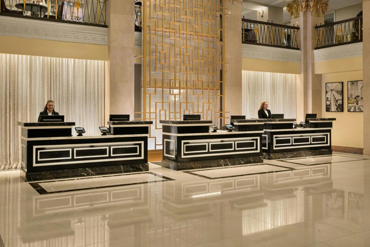| Marriott Vacation Club Pulse at The Mayflower, Washington DC