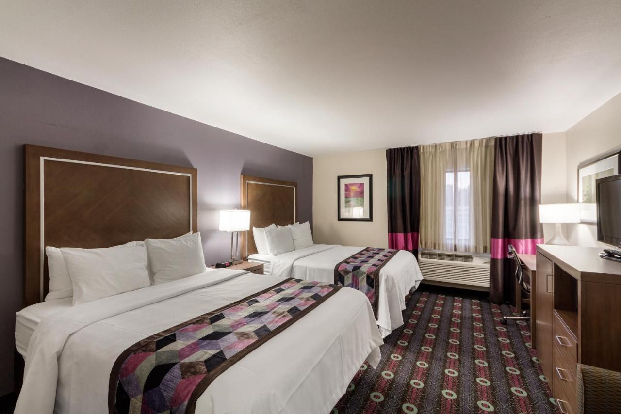 Double Room with Two Double Beds - Non-Smoking at Comfort Inn Tulsa Midtown