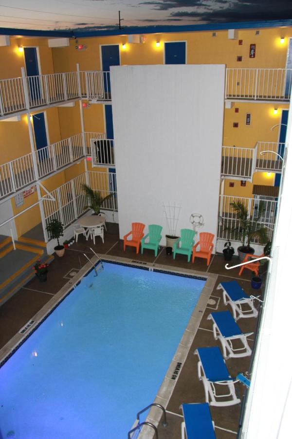  | Seaside Inn & Suites