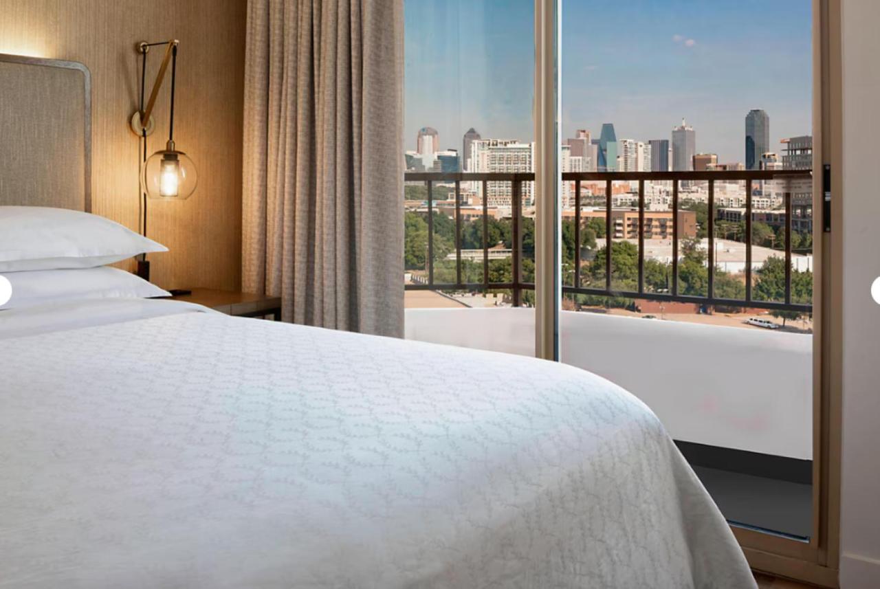 | Sheraton Suites Market Center Dallas