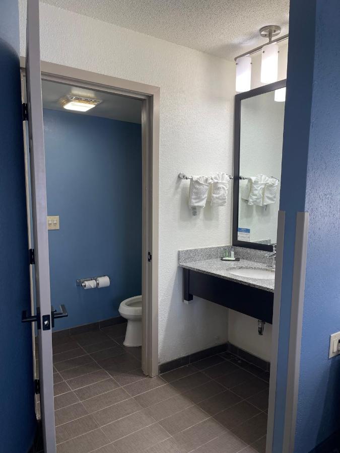Double Room with Two Double Beds - Non-Smoking at Sleep Inn Hanes Mall