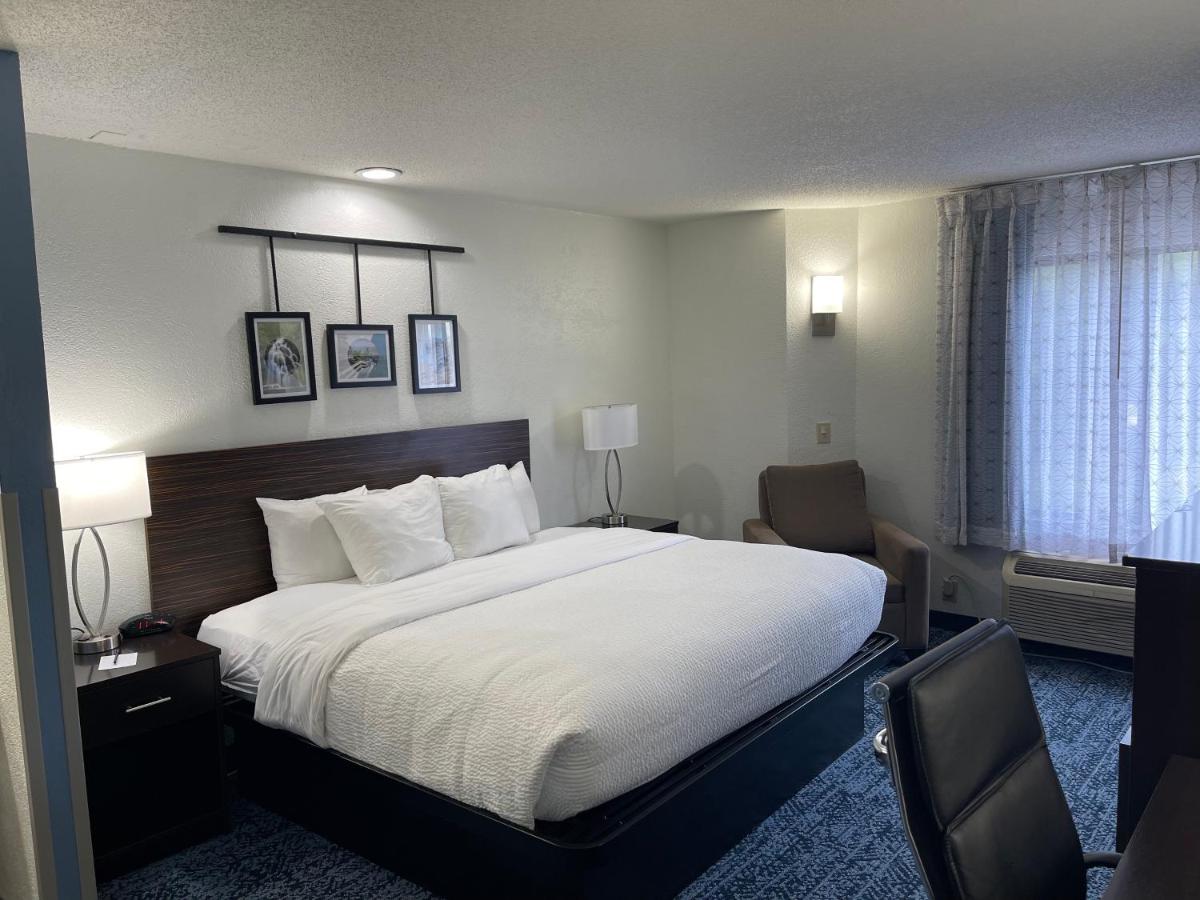 King Room - Non-Smoking at Sleep Inn Hanes Mall