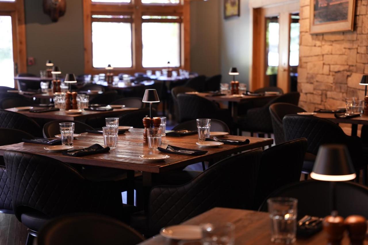 | Flying Saddle Resort and Steak House
