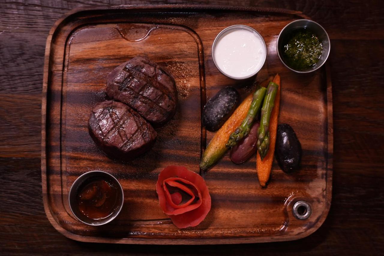 | Flying Saddle Resort and Steak House