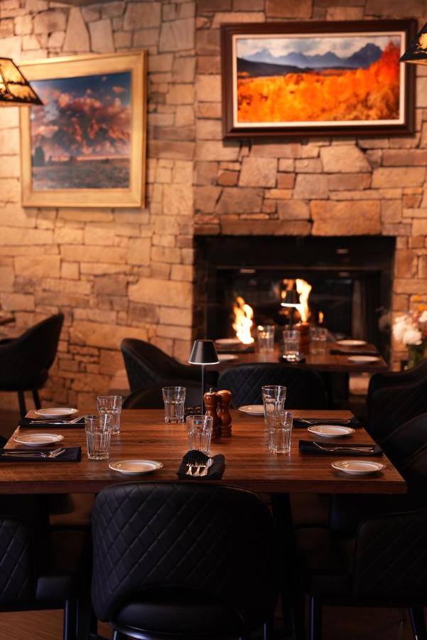 | Flying Saddle Resort and Steak House