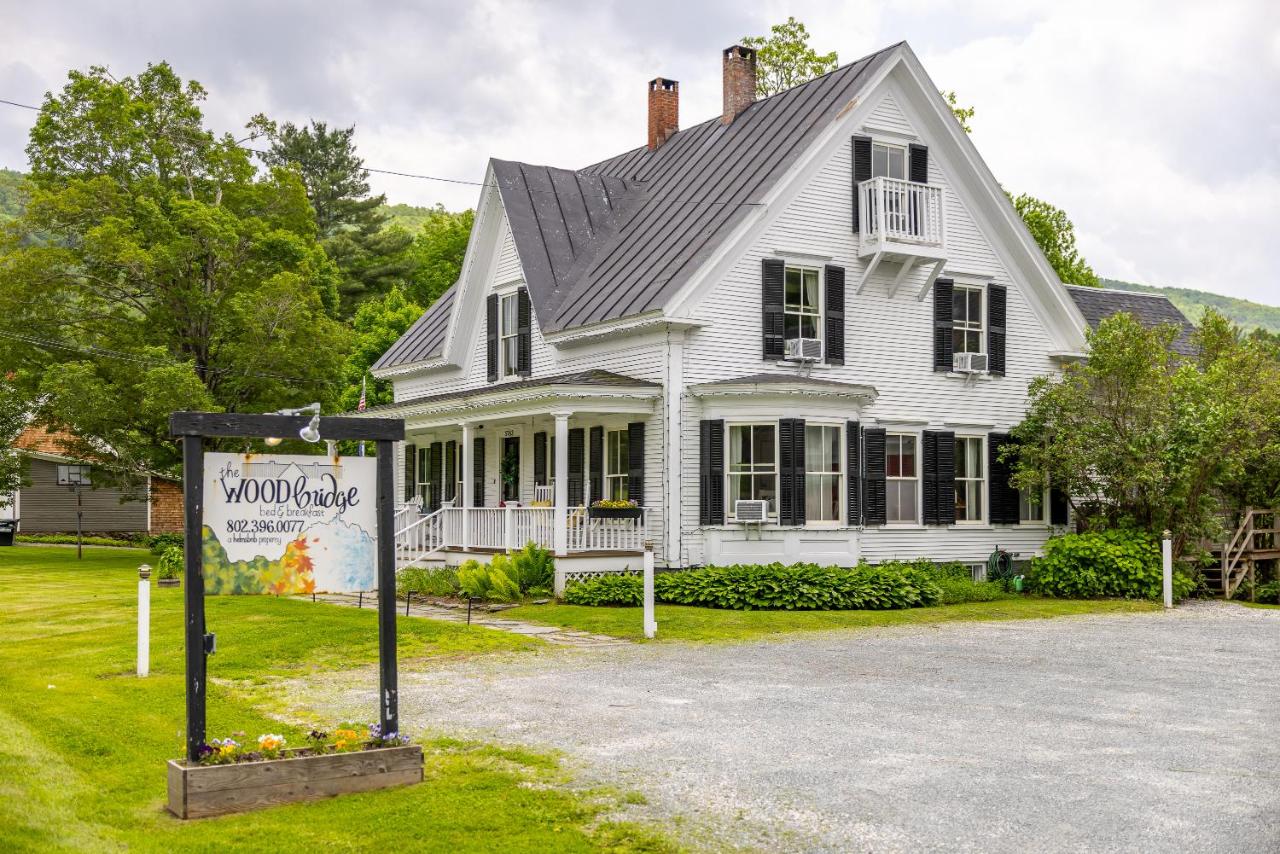 | Woodbridge Inn Bed & Breakfast