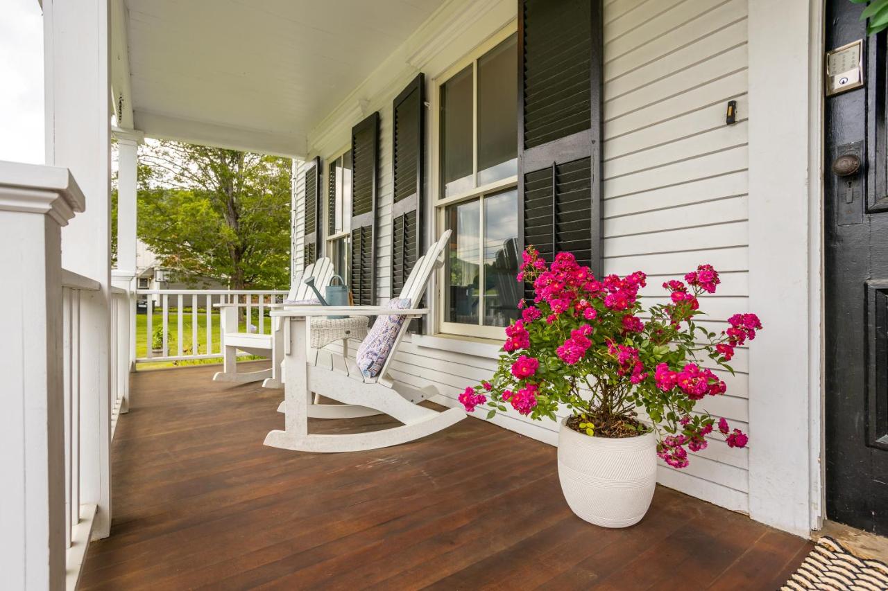 | Woodbridge Inn Bed & Breakfast