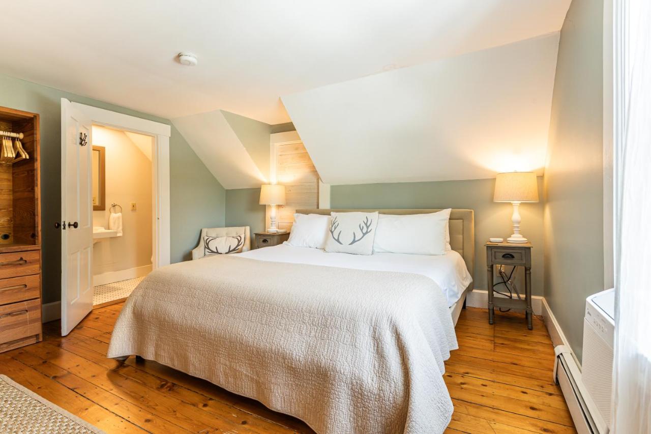 | Woodbridge Inn Bed & Breakfast