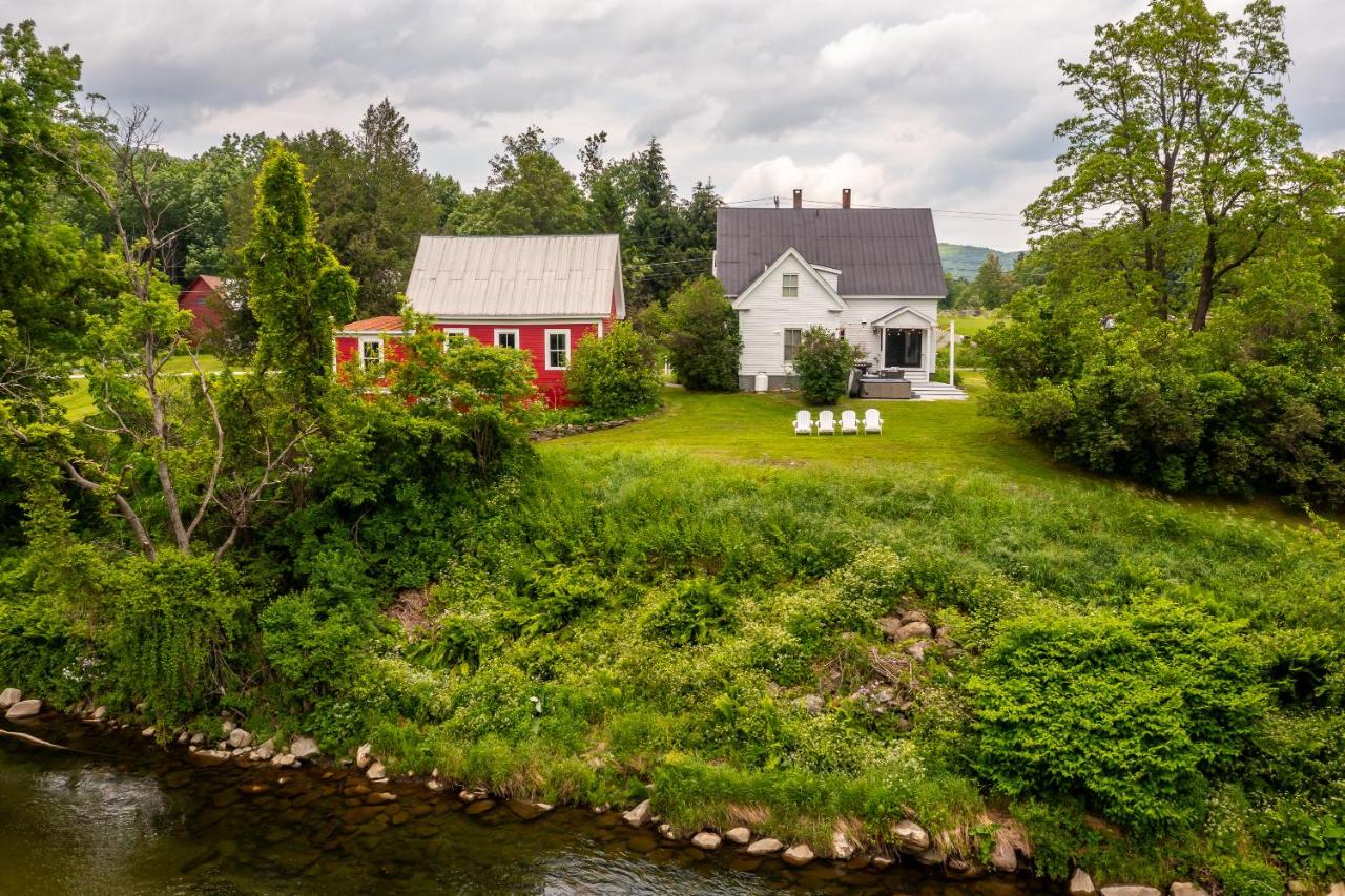 | Woodbridge Inn Bed & Breakfast