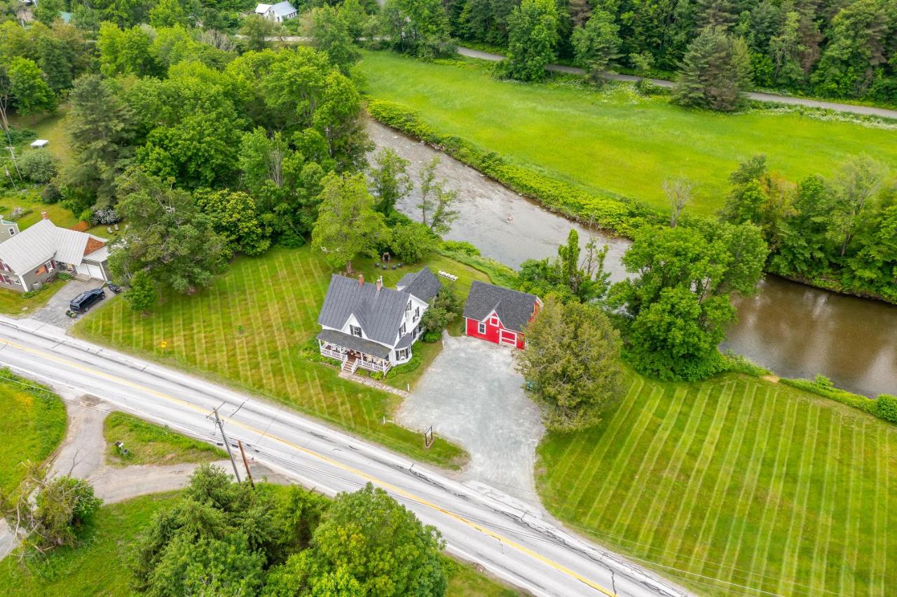 | Woodbridge Inn Bed & Breakfast