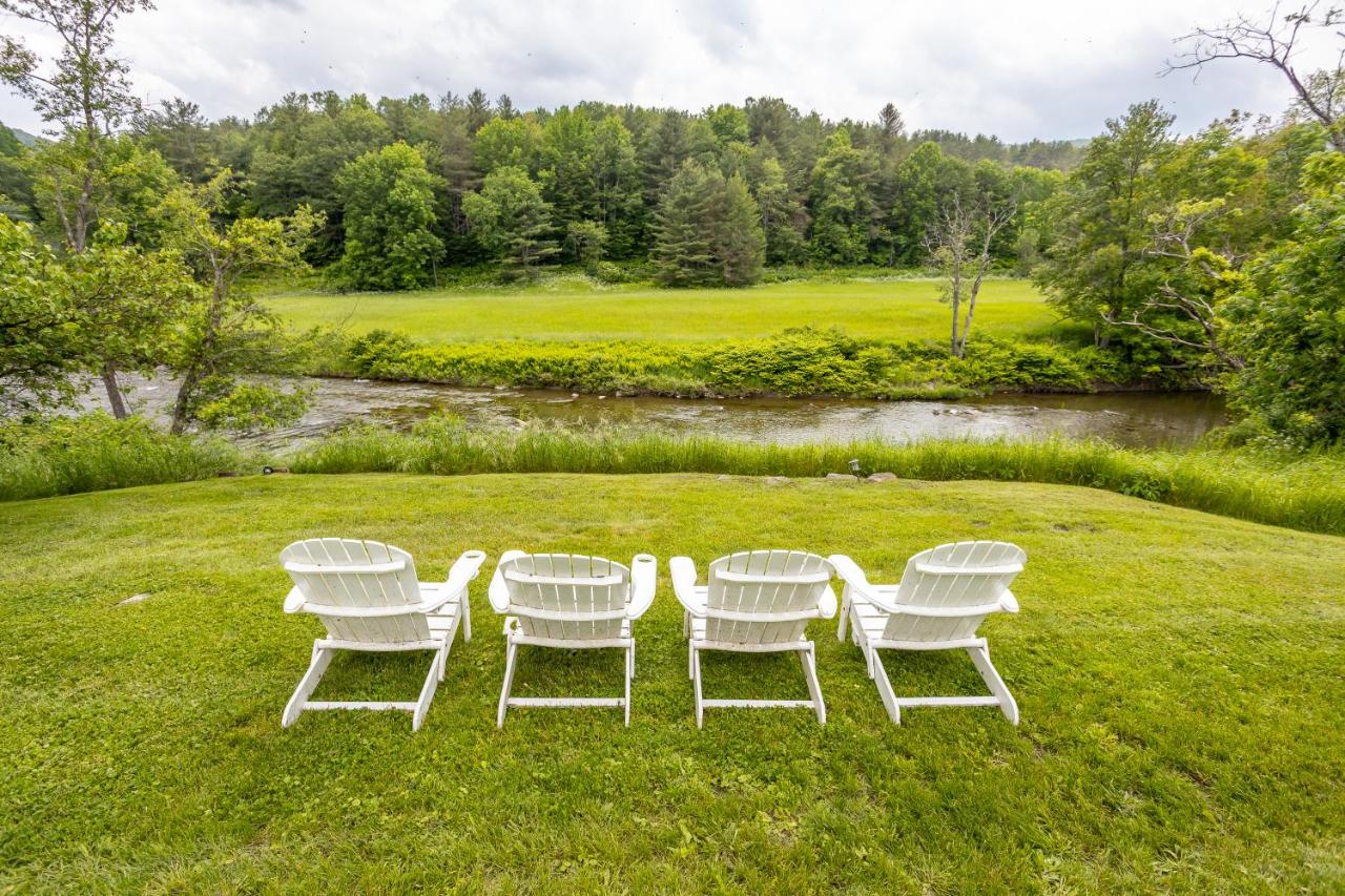 | Woodbridge Inn Bed & Breakfast