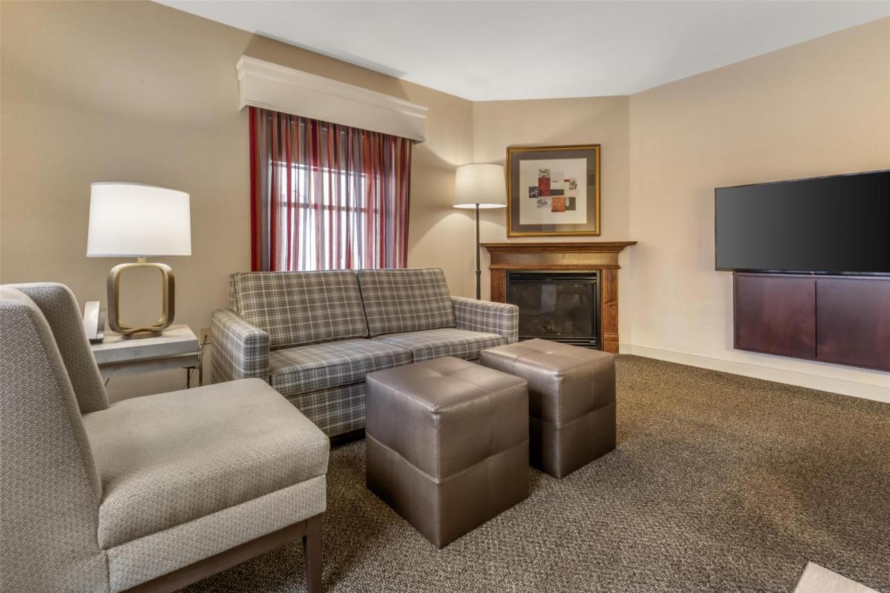 Suite with Two Double Beds with Fireplace - Non smoking at Best Western Plus The Normandy Inn & Suites