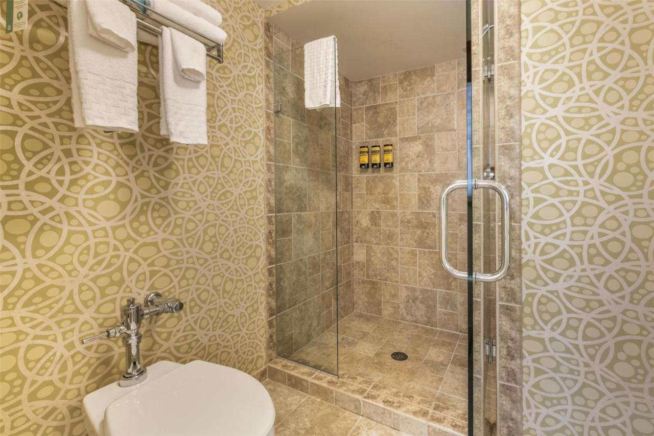 Suite with Two Double Beds with Fireplace - Non smoking at Best Western Plus The Normandy Inn & Suites