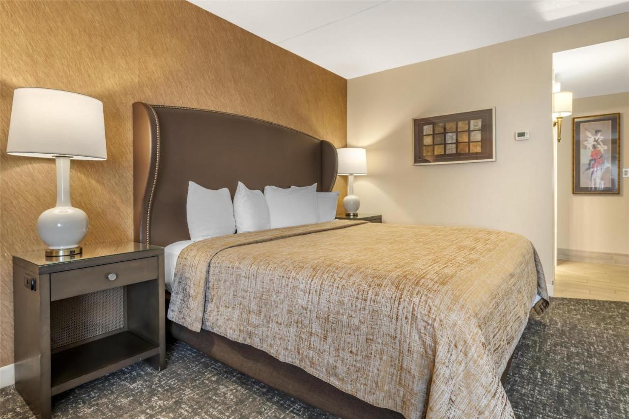 Large King Room with Sofa Bed - Non smoking at Best Western Plus The Normandy Inn & Suites