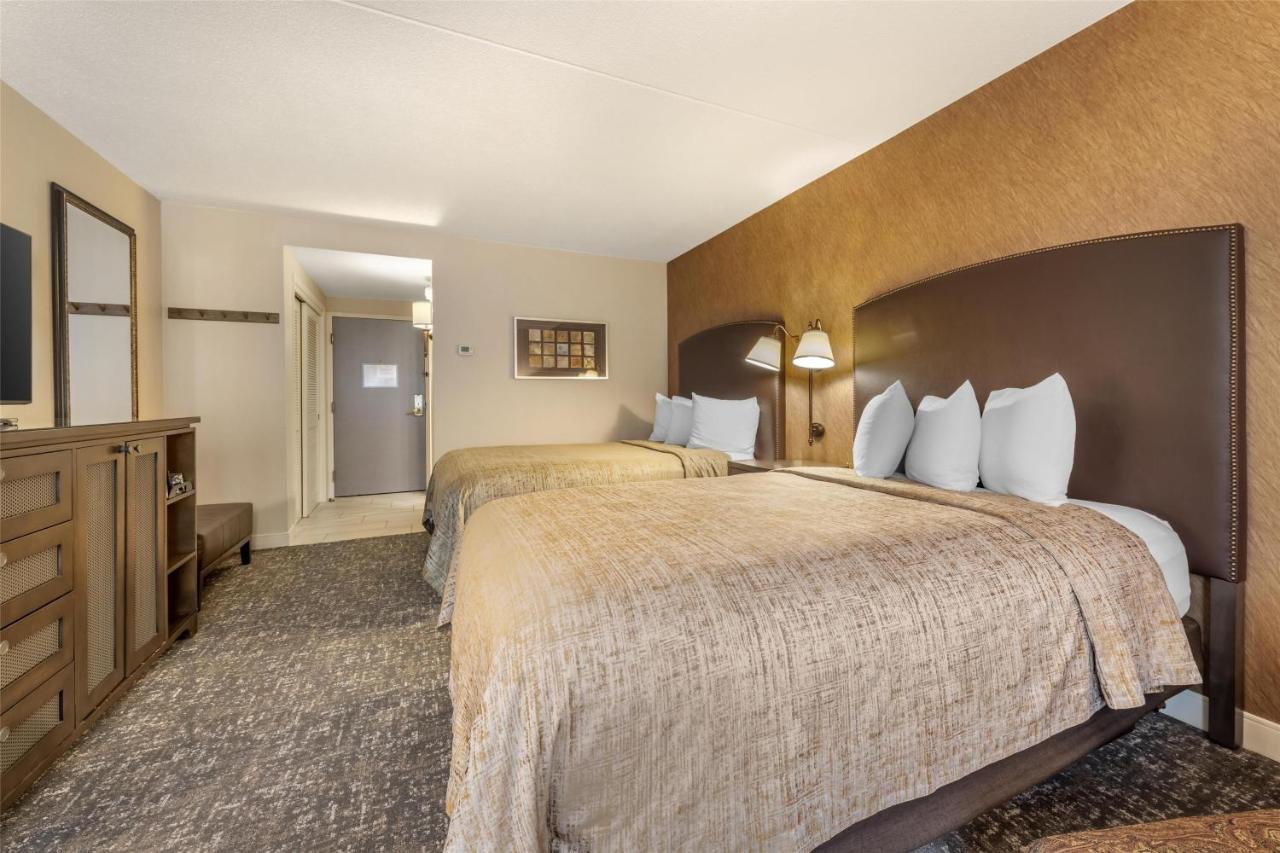 Double Room with Two Double Beds - Non Smoking at Best Western Plus The Normandy Inn & Suites