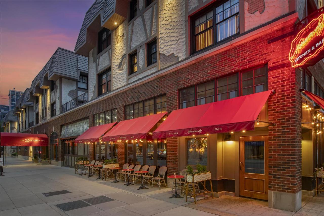  | Best Western Plus The Normandy Inn & Suites