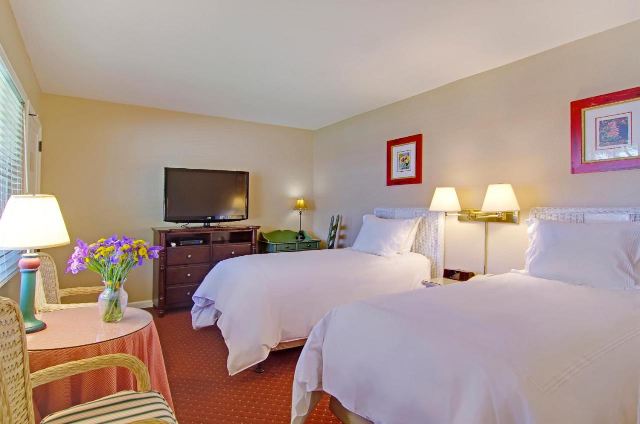 Economy Twin Room at Svendsgaard's Inn