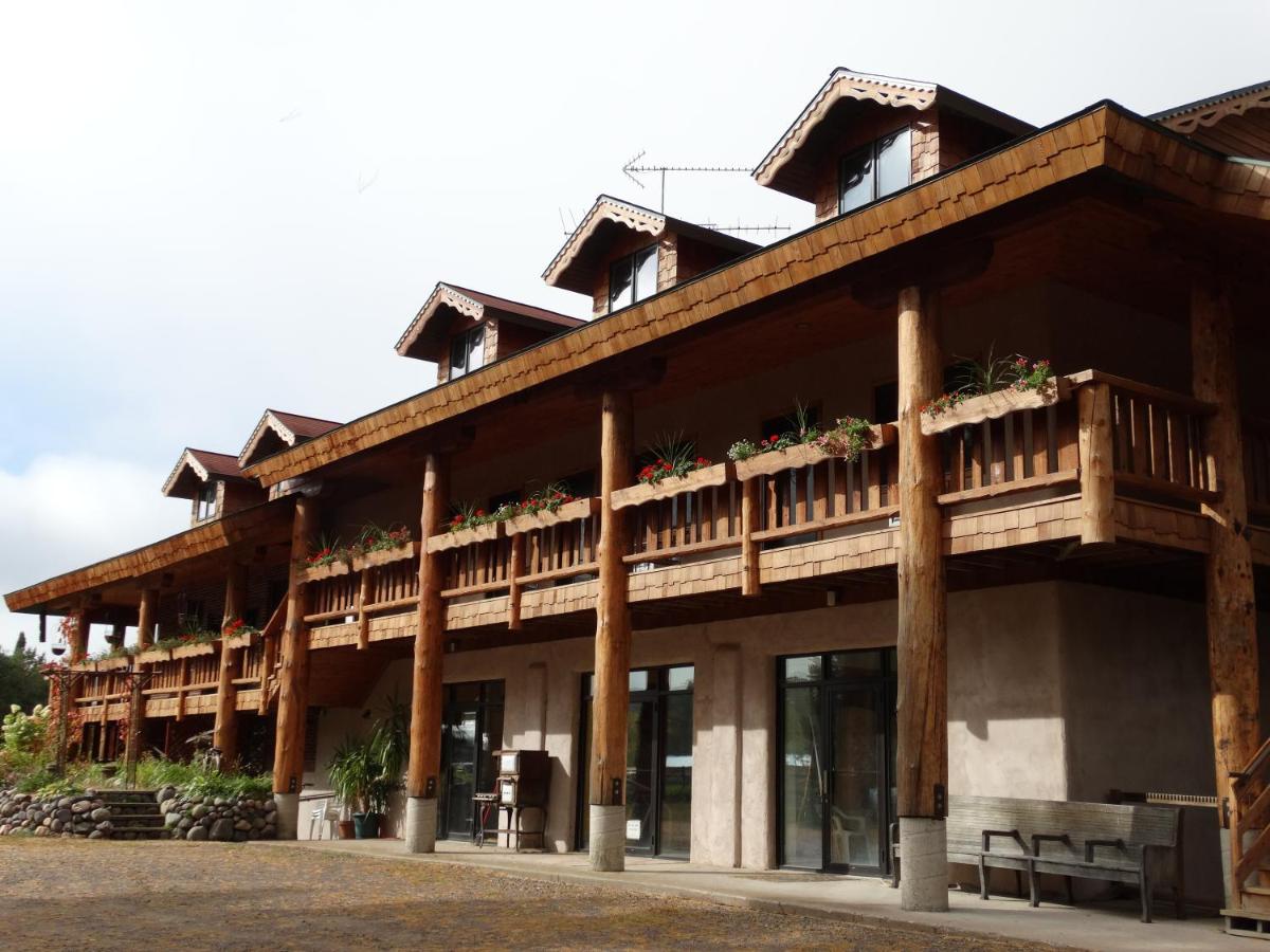 | Lenroot Lodge