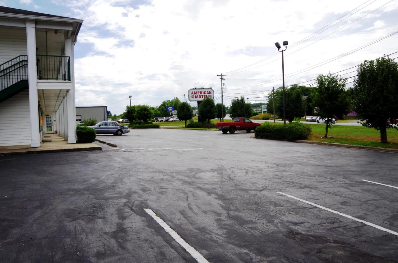 | American Motel - Lenoir