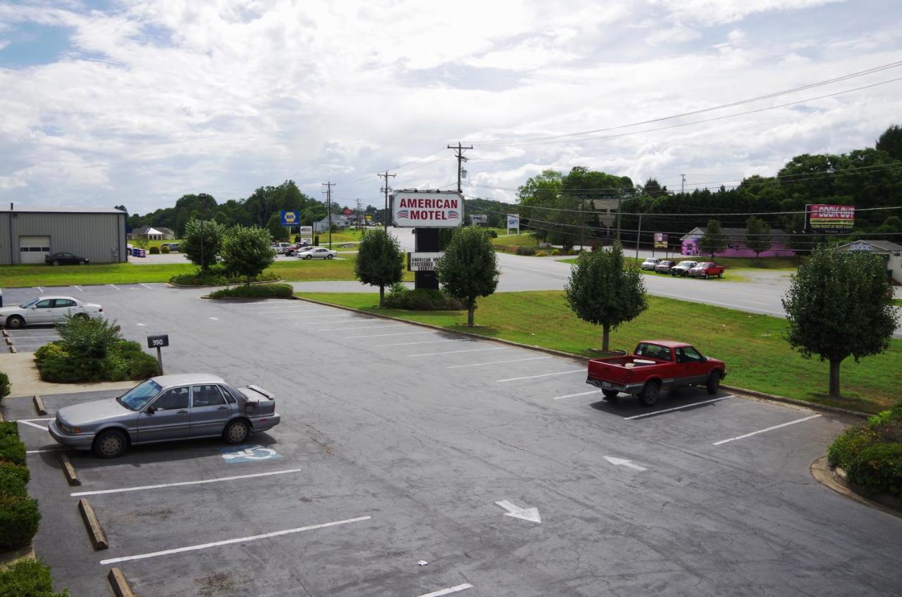 | American Motel - Lenoir