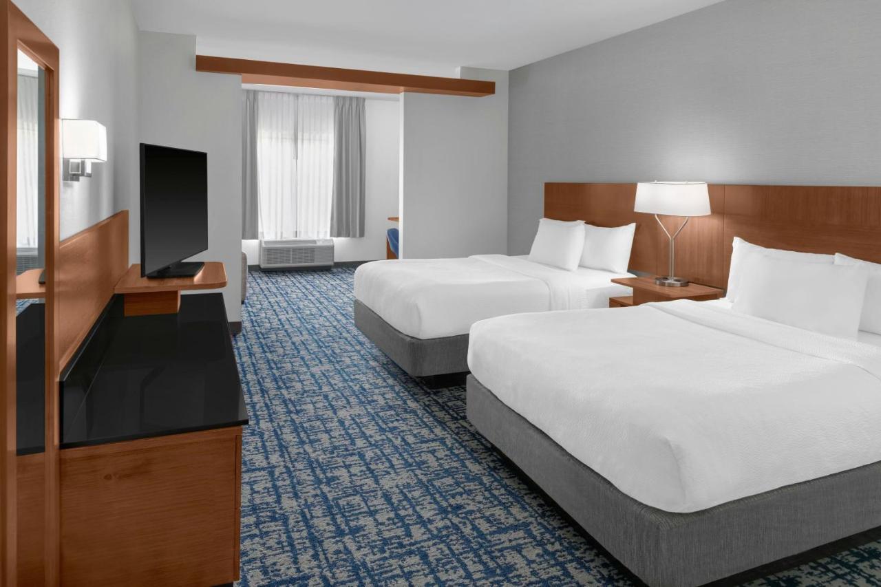  | Fairfield Inn and Suites by Marriott Calhoun