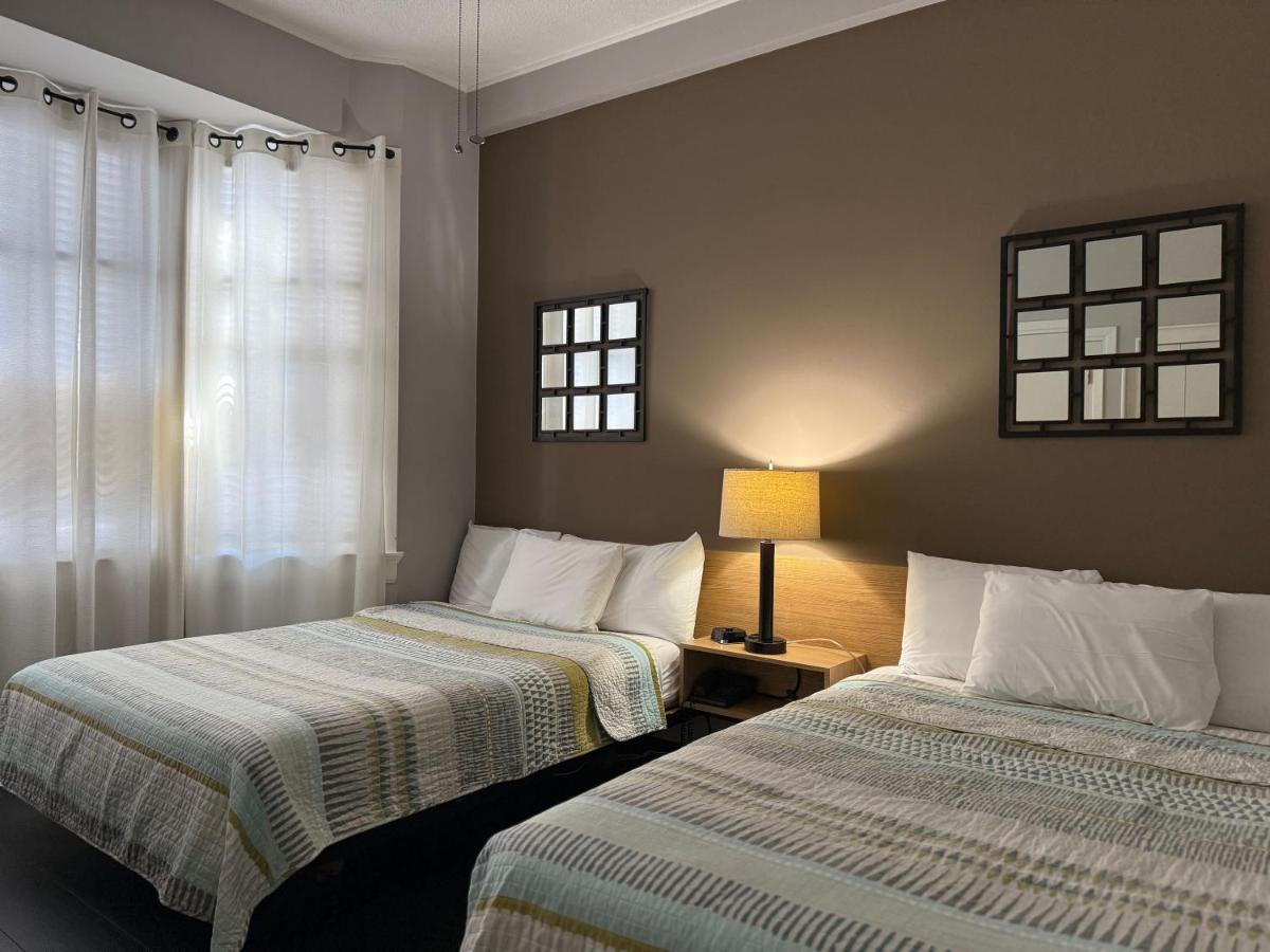 Touchstone Hotel - City Center