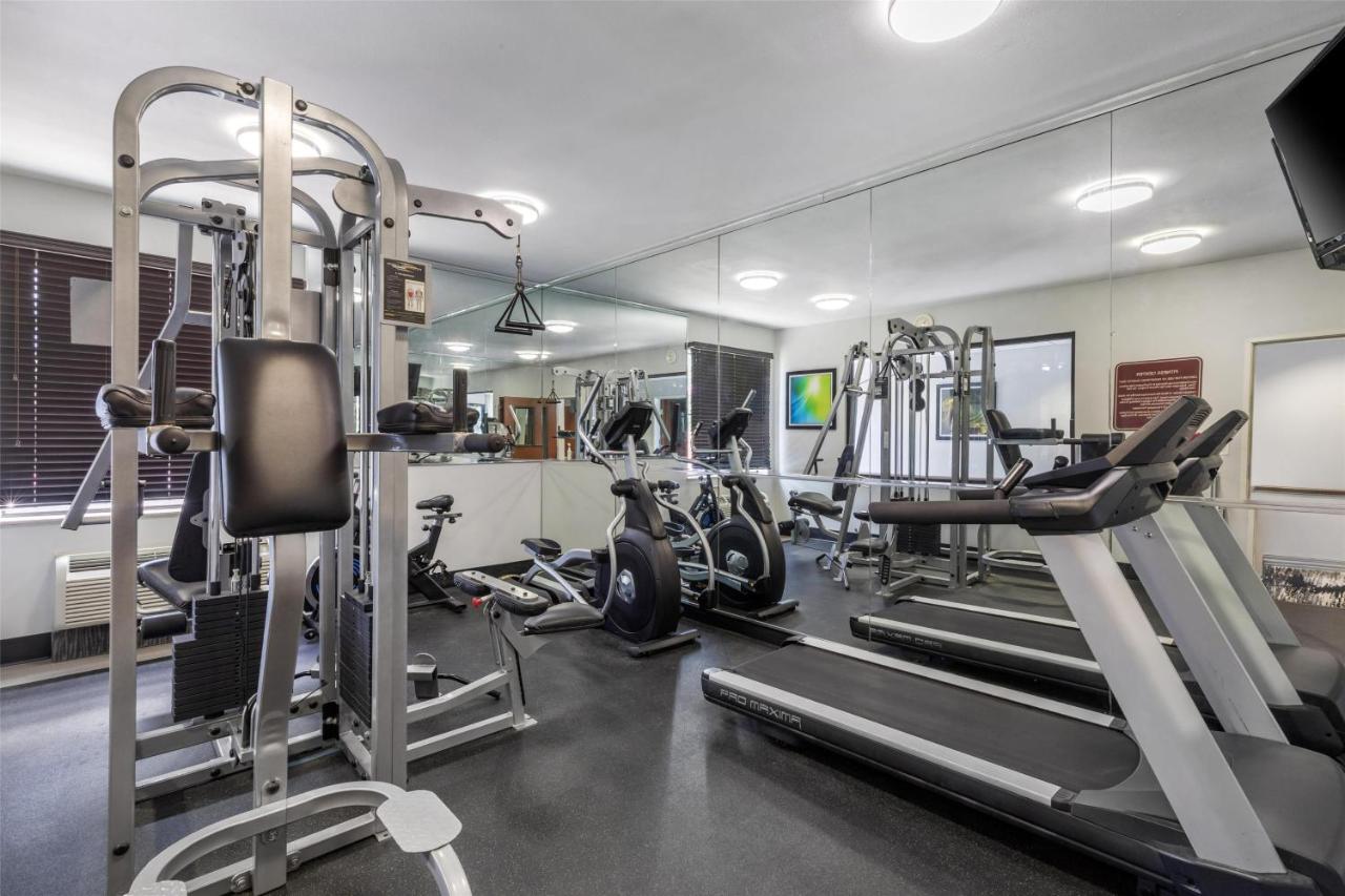 | Best Western Executive Inn