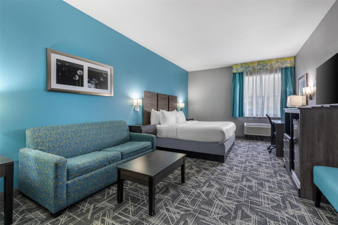 | Best Western Executive Inn