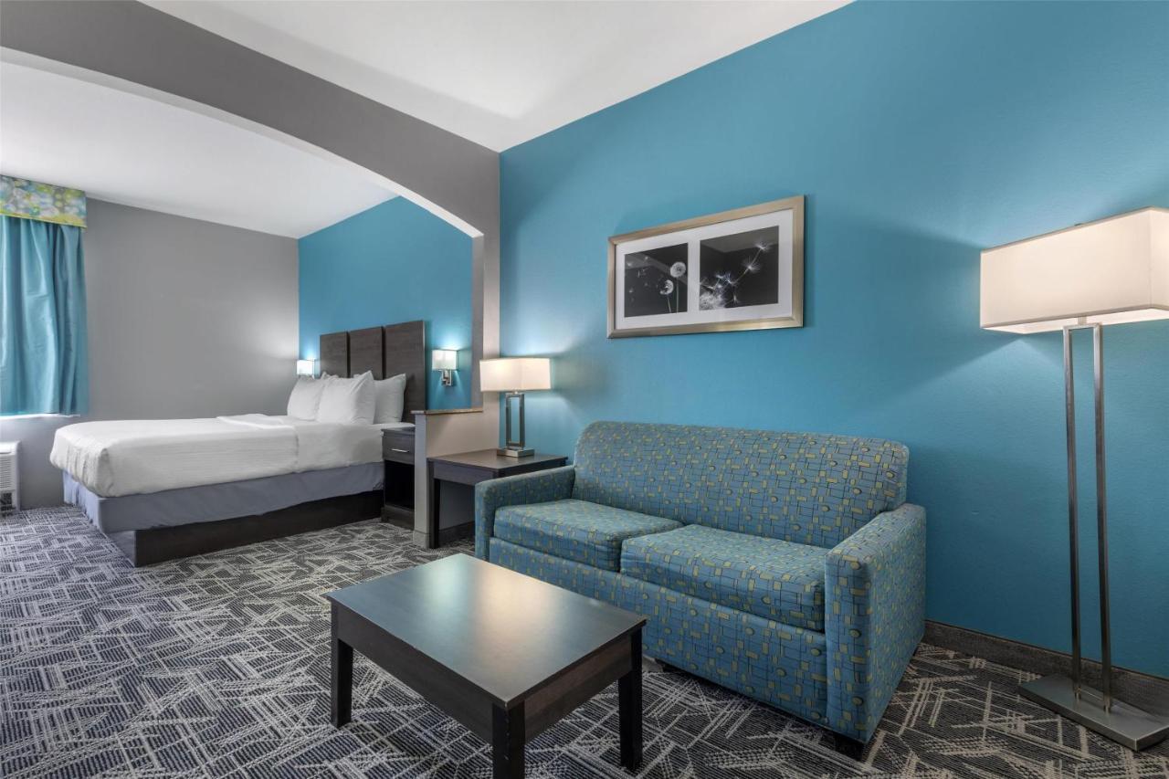 | Best Western Executive Inn