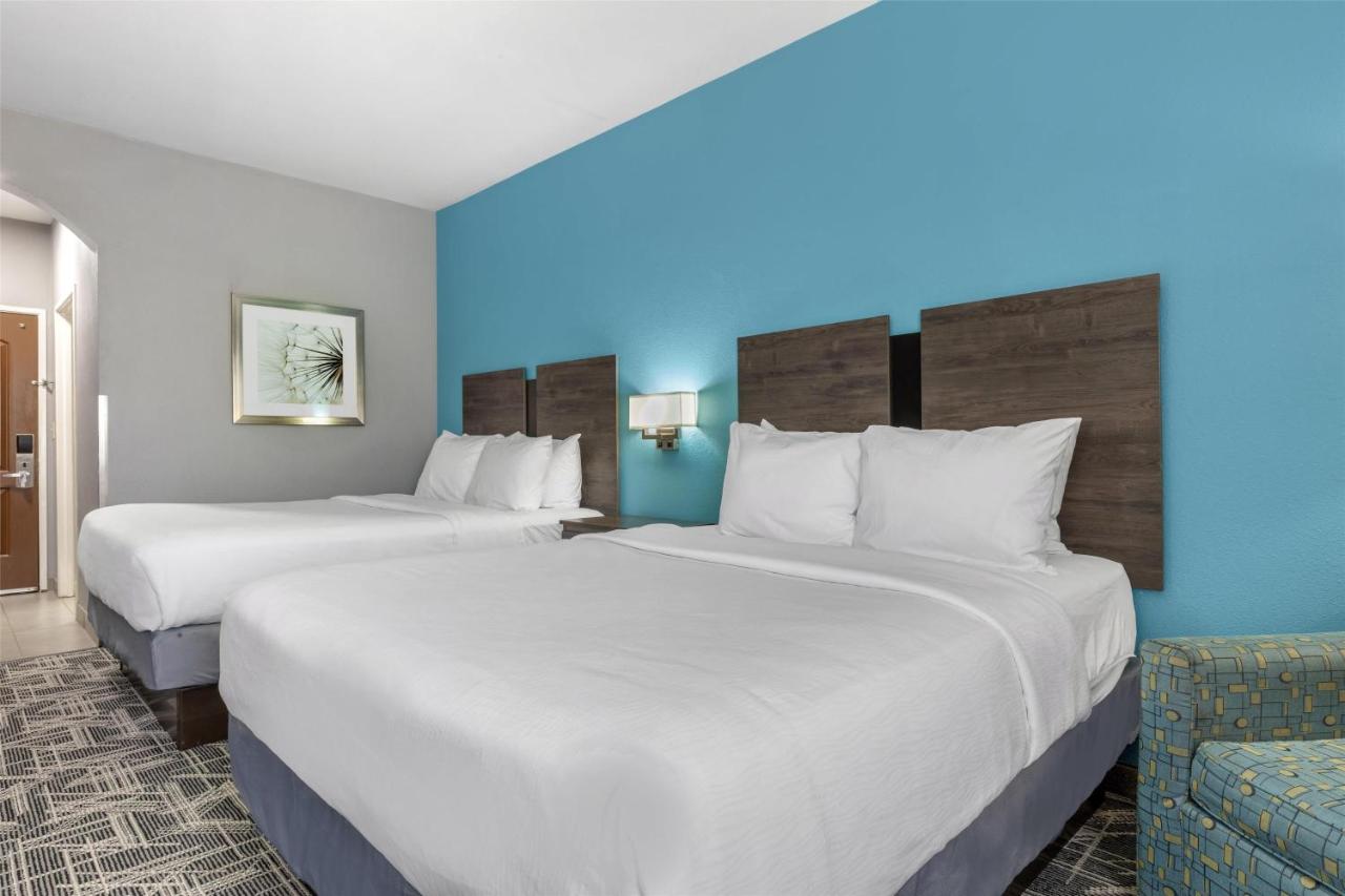 | Best Western Executive Inn