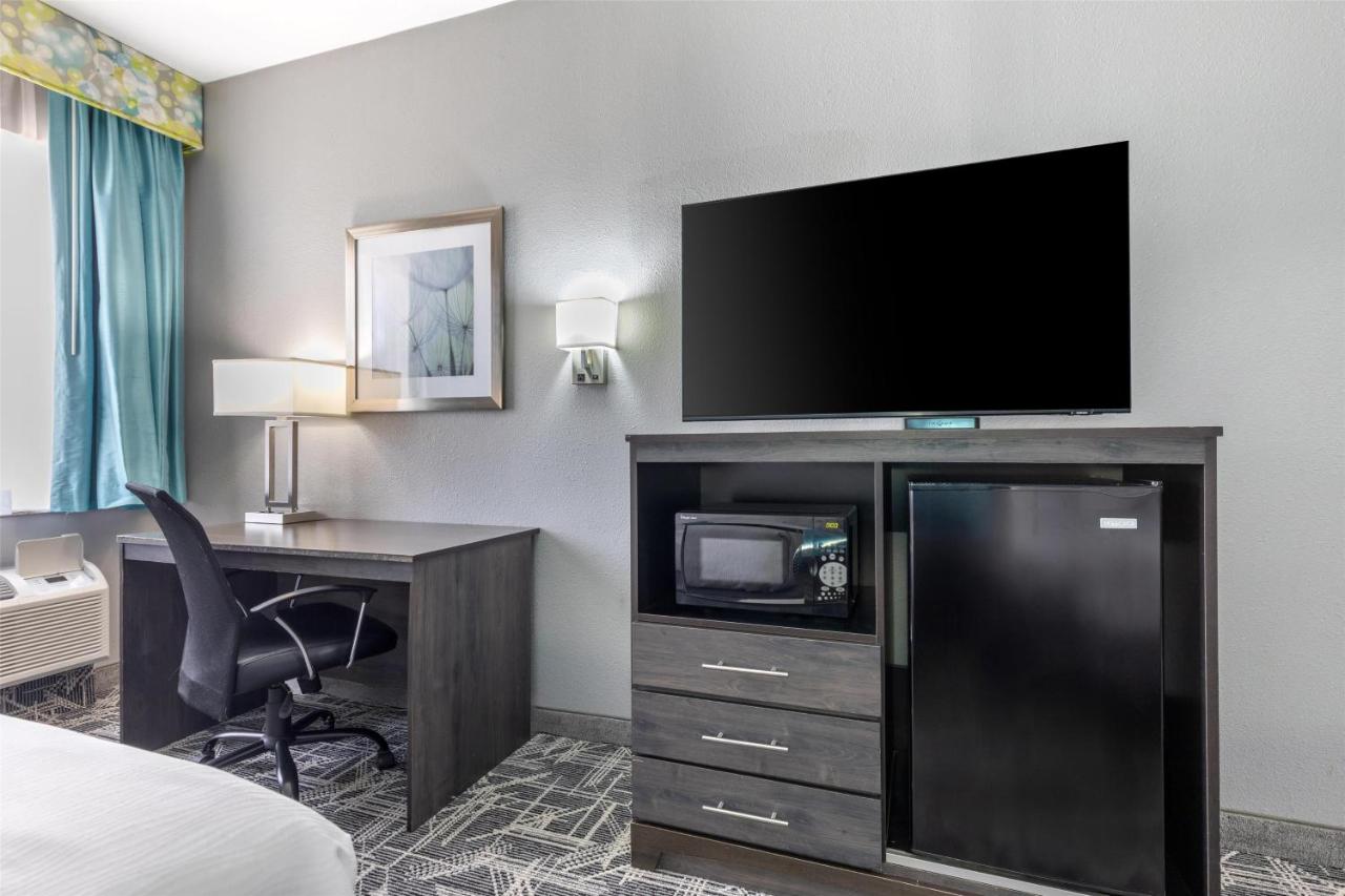| Best Western Executive Inn