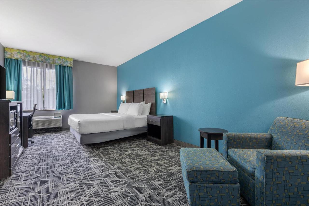 | Best Western Executive Inn