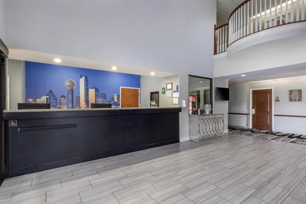 | Best Western Executive Inn